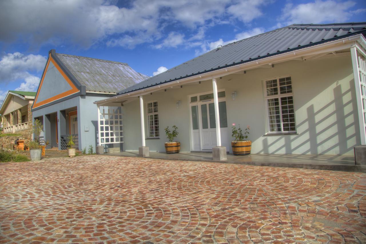 The Lookout Guest House Port Alfred Exterior photo